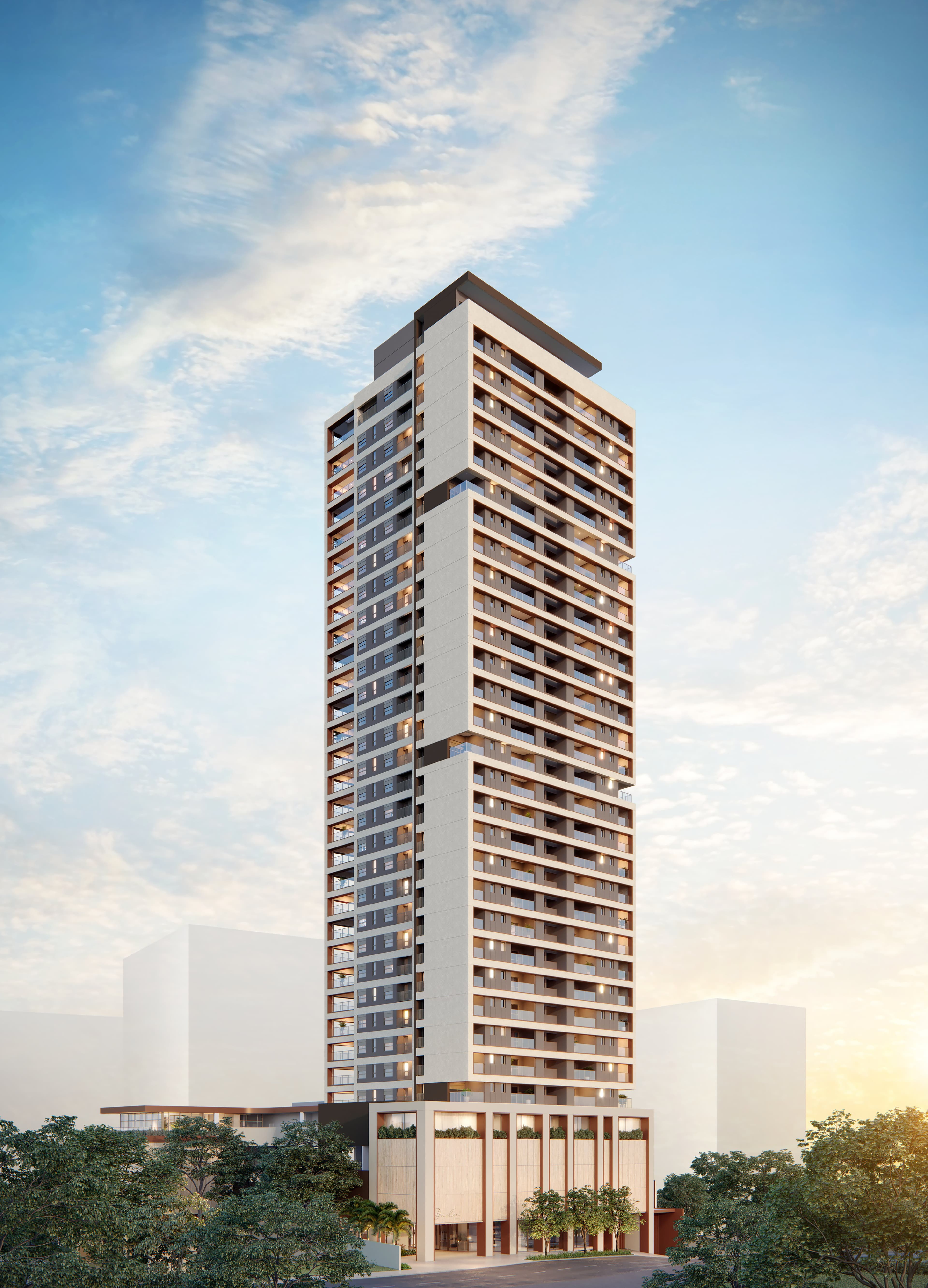 Daslu Residences